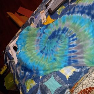 Cap sleeve tee shirt